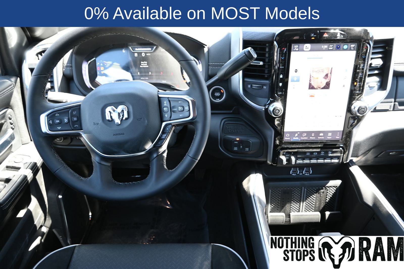 New 2026 RAM 2500 Laramie image 18