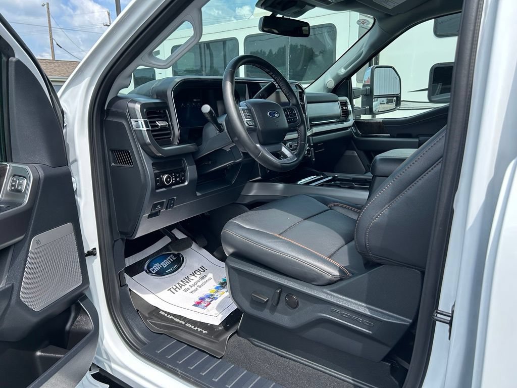 Used 2026 Ford F250 Lariat w/ Chrome Package AWD/4WD image 14