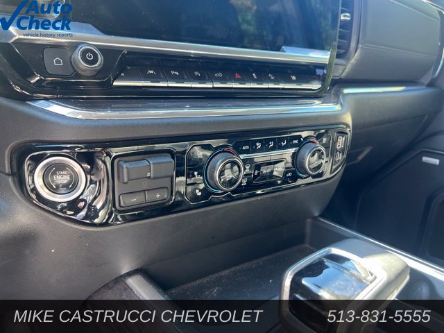 Used 2024 Chevrolet Silverado 1500 LTZ AWD/4WD image 8