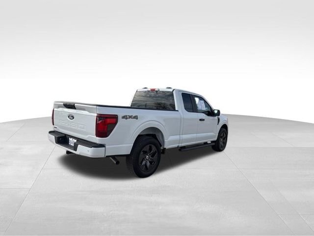 Used 2025 Ford F150 STX w/ Equipment Group 200A image 7