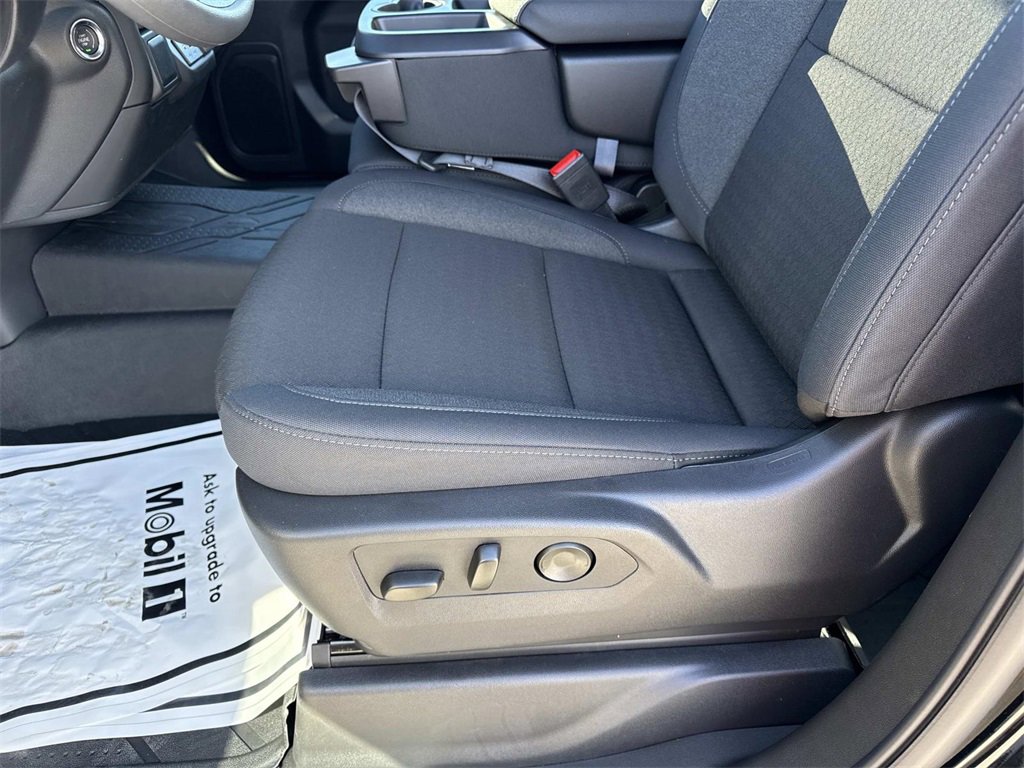 New 2026 Chevrolet Silverado 1500 Custom image 11