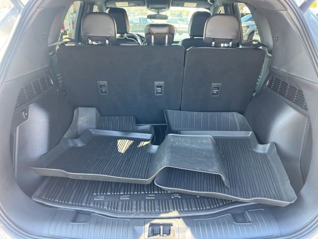 Certified 2024 Ford Escape ST-Line w/ Tech Pack #1 image 22