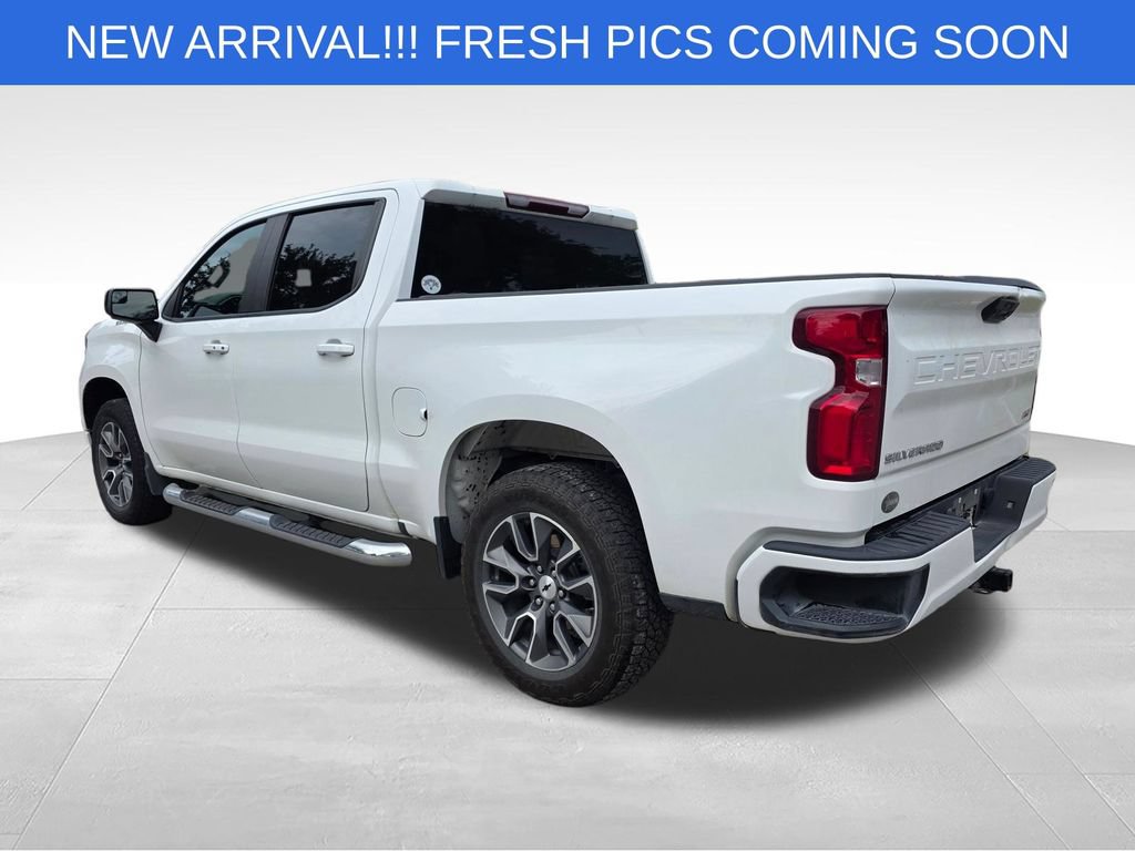 Used 2023 Chevrolet Silverado 1500 RST AWD/4WD image 5