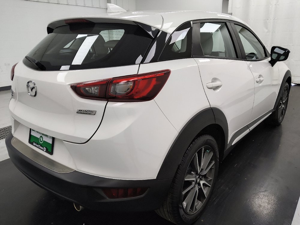 Used 2017 MAZDA CX-3 Grand Touring AWD/4WD image 9
