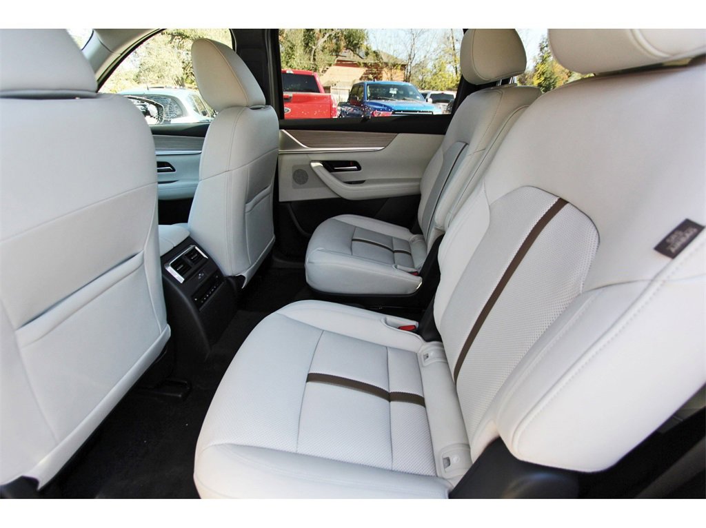 New 2026 MAZDA CX-90 3.3 Turbo w/ Premium Plus Pkg image 10
