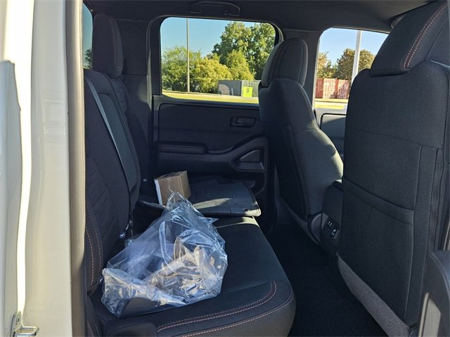 New 2026 Nissan Frontier Pro-X w/ Pro-X Convenience Package image 14