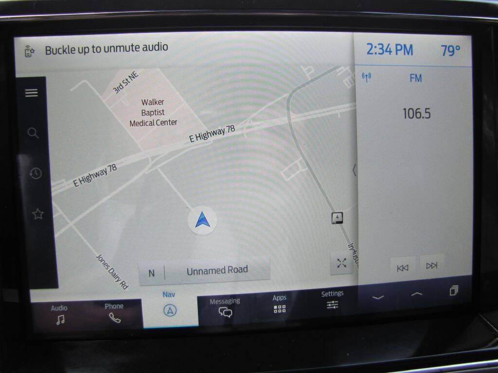 Used 2022 Ford F250 Lariat w/ Lariat Value Package image 43