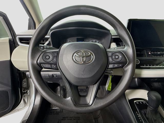 Certified 2023 Toyota Corolla LE w/ Carpet Mat Package (TMS) FWD image 11