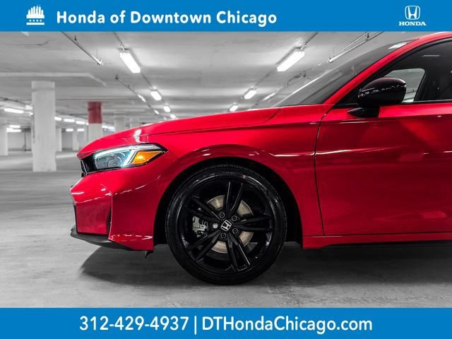 New 2026 Honda Civic Si image 2
