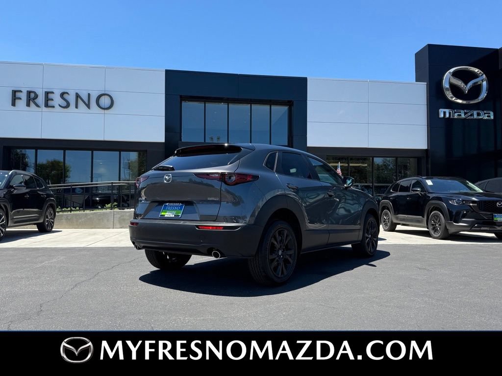 New 2026 MAZDA CX-30 AWD 2.5 S w/ Select Sport Pkg image 8