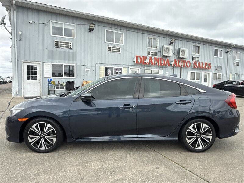 Used 2018 Honda Civic EX-L image 3