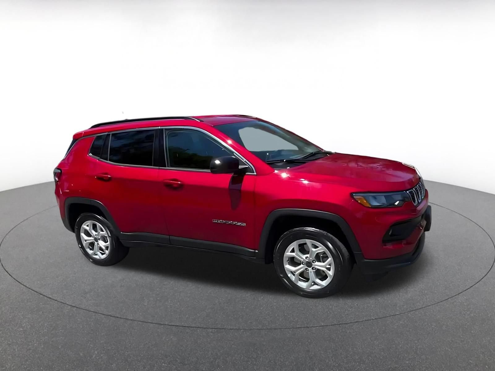 Used 2025 Jeep Compass Latitude AWD/4WD video 2
