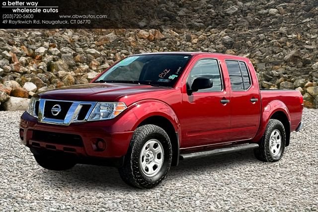 Used 2016 Nissan Frontier S