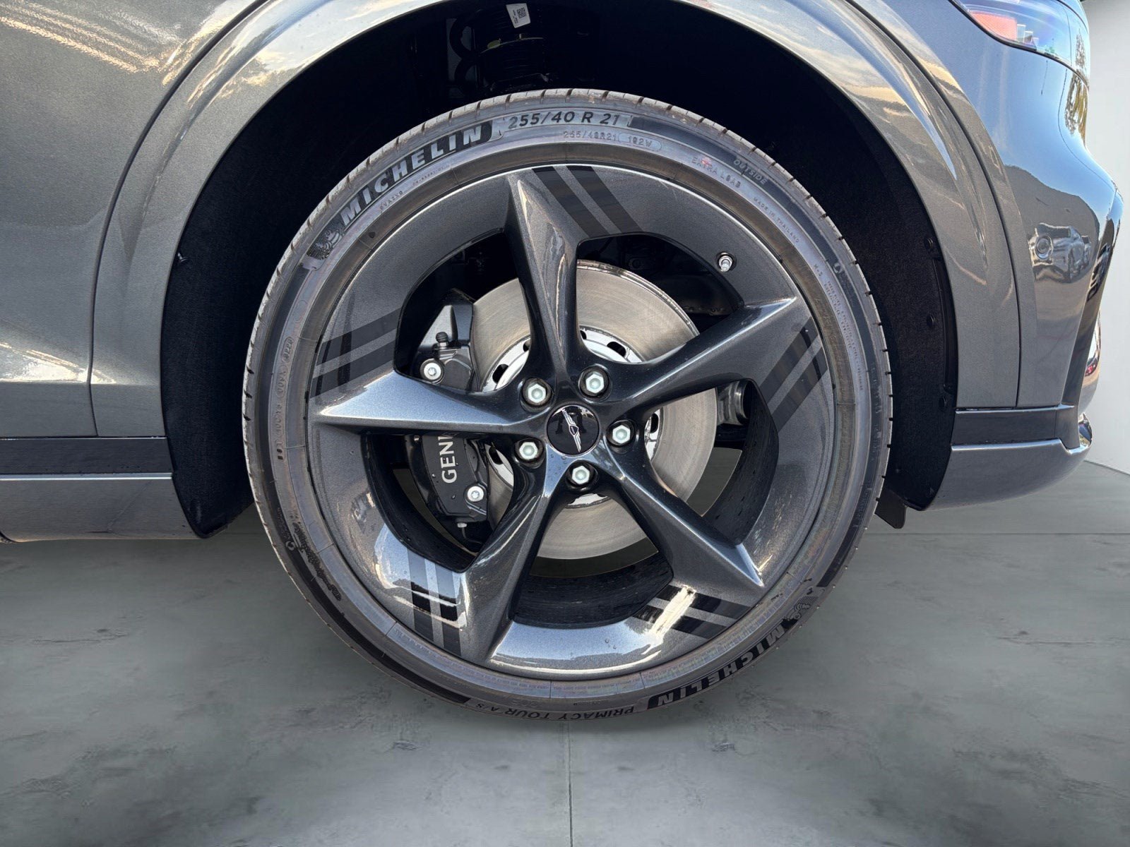 New 2027 Genesis GV70 2.5T Sport Prestige AWD/4WD image 14