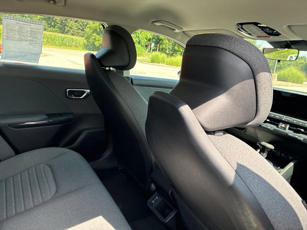 Used 2025 Kia K4 EX FWD image 18