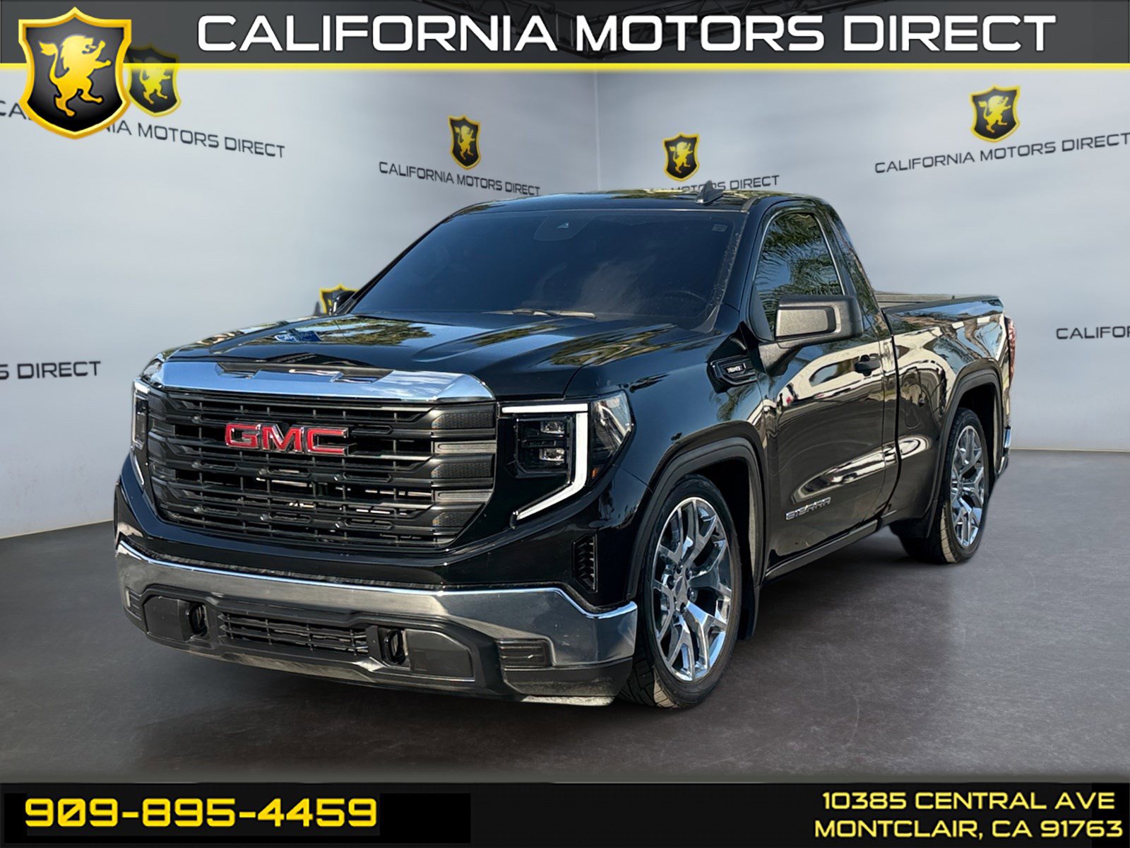 Used 2024 GMC Sierra 1500 Pro w/ Pro Value Package