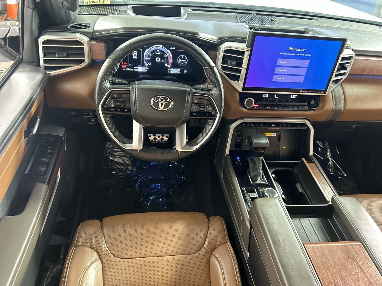 Used 2024 Toyota Tundra 1794 Edition image 22