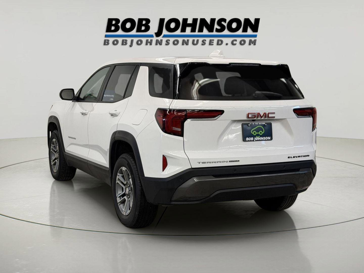 Certified 2026 GMC Terrain Elevation image 6