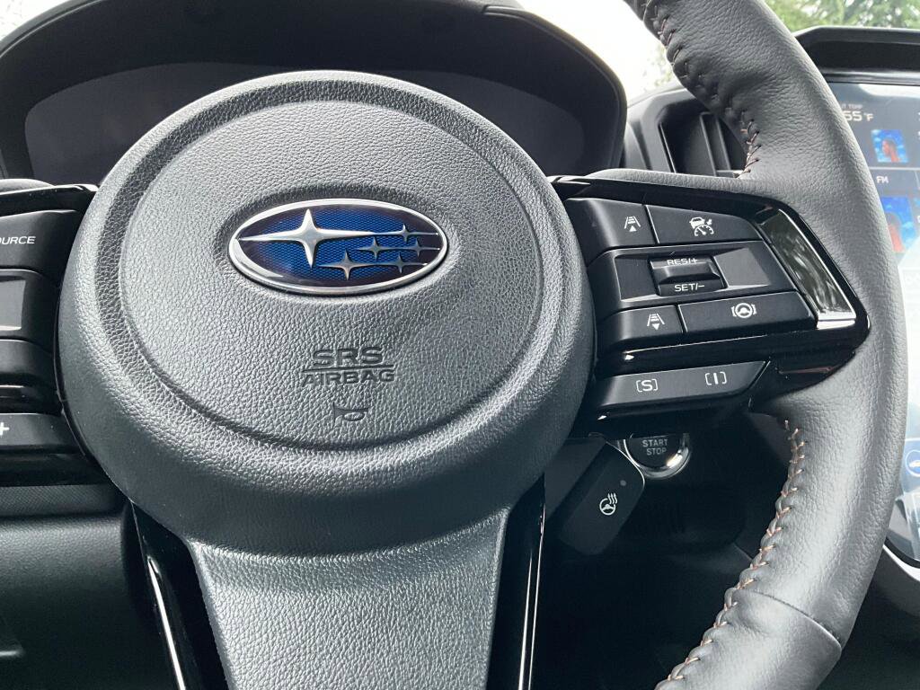 New 2026 Subaru Forester Touring image 21