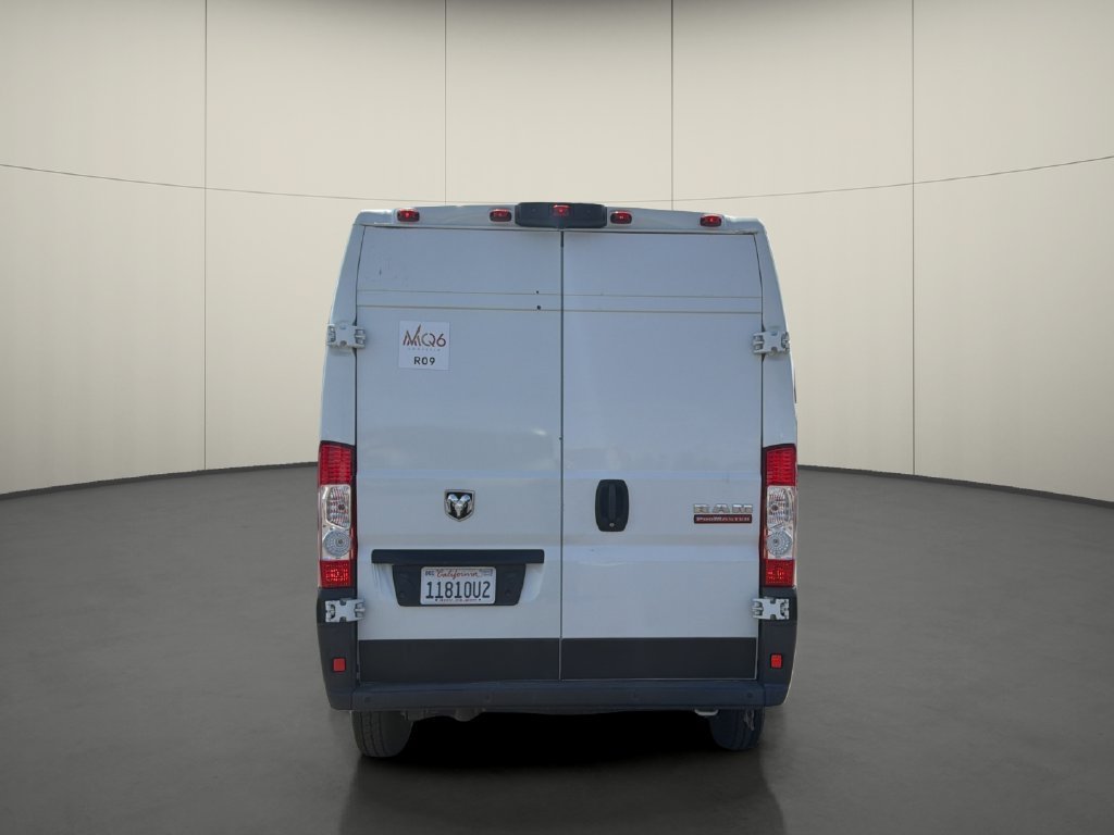 Used 2020 RAM ProMaster 2500 w/ Interior Convenience Group FWD image 5