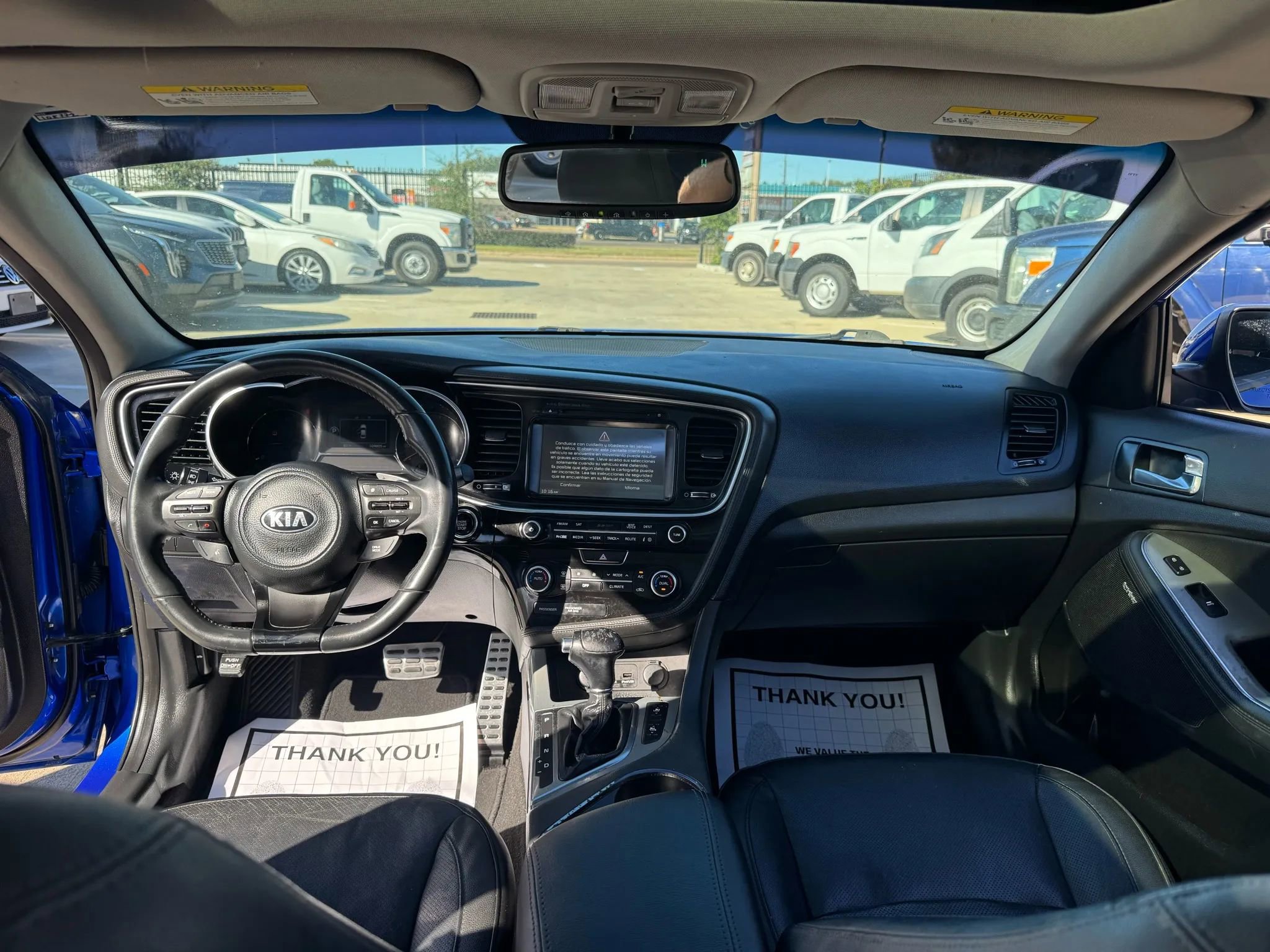 Used 2014 Kia Optima SX w/ SX Turbo Premium Package image 41