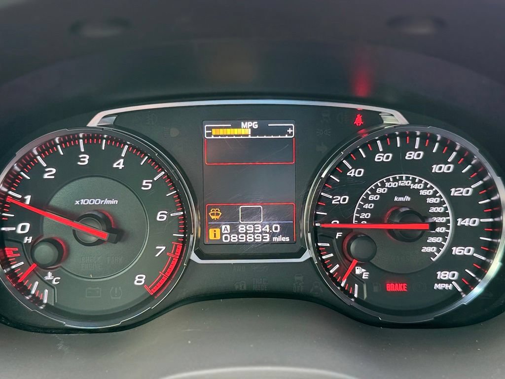Used 2020 Subaru WRX Premium w/ Popular Package #3 (IZT) AWD/4WD image 29