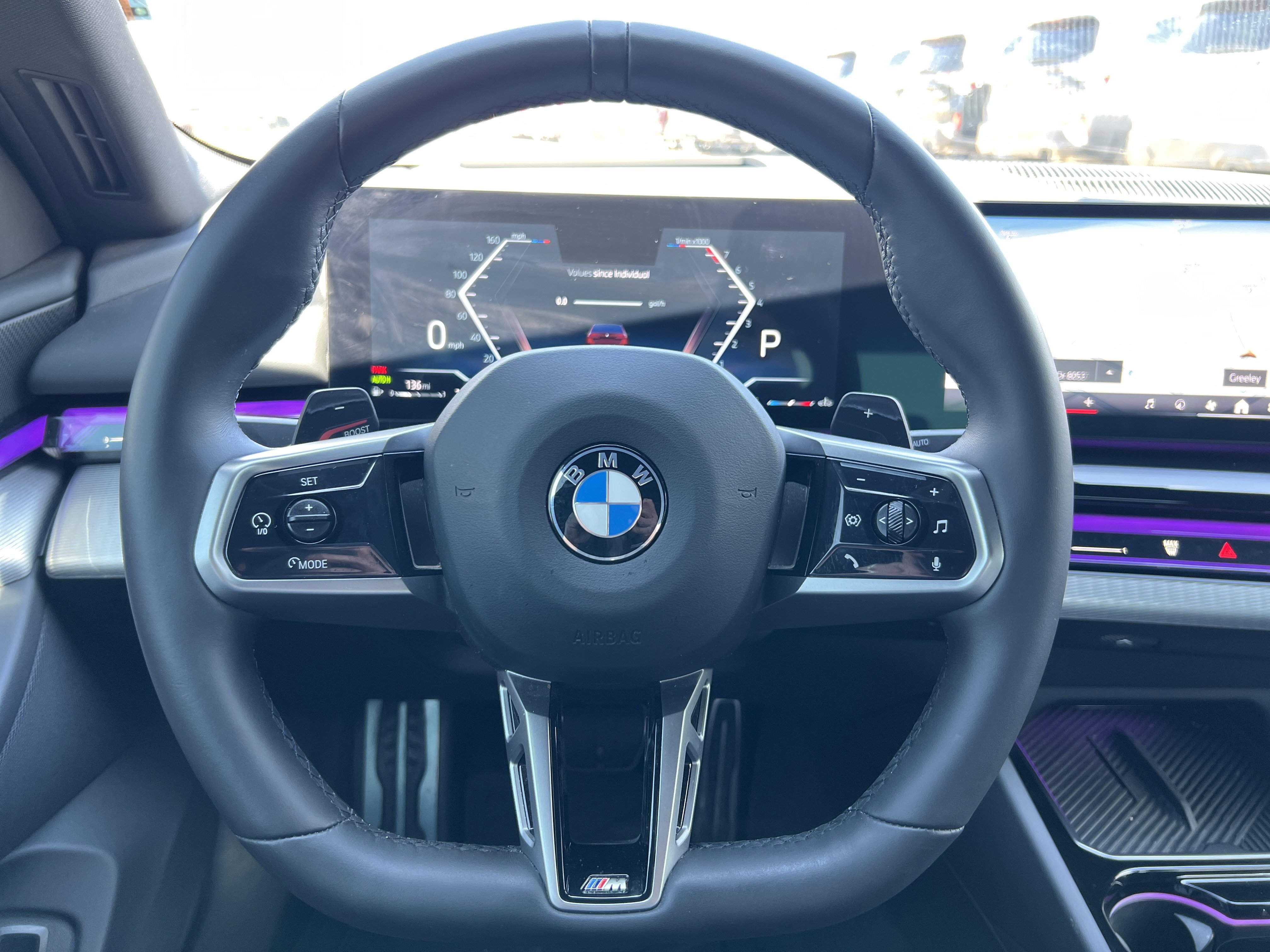 Used 2024 BMW 540i xDrive w/ Premium Package AWD/4WD image 30