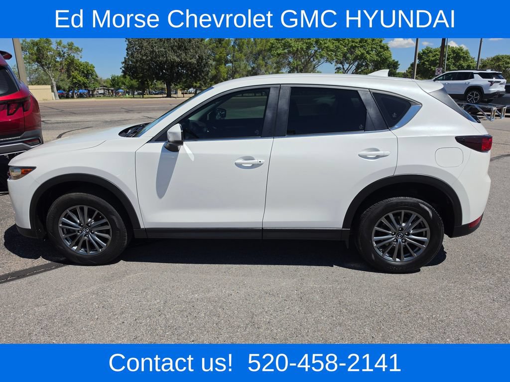 Used 2018 MAZDA CX-5 Sport FWD image 2