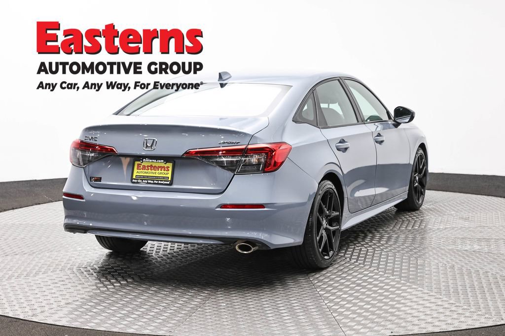 Used 2023 Honda Civic Sport image 5