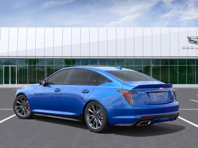 New 2026 Cadillac CT5 Sport RWD image 3