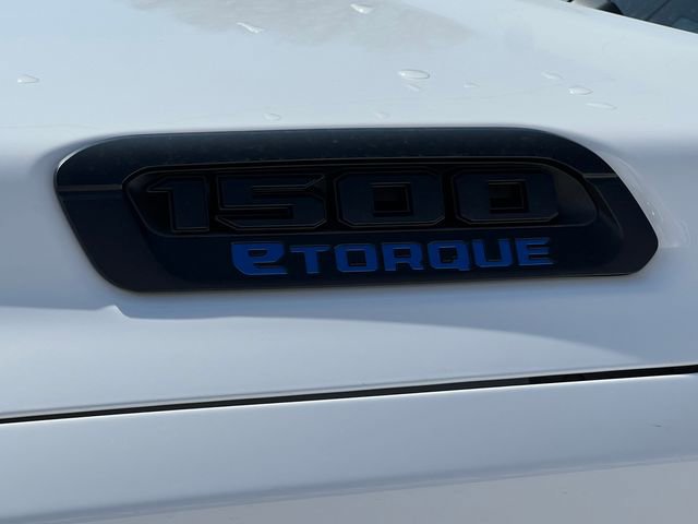 Used 2023 RAM 1500 Big Horn image 2