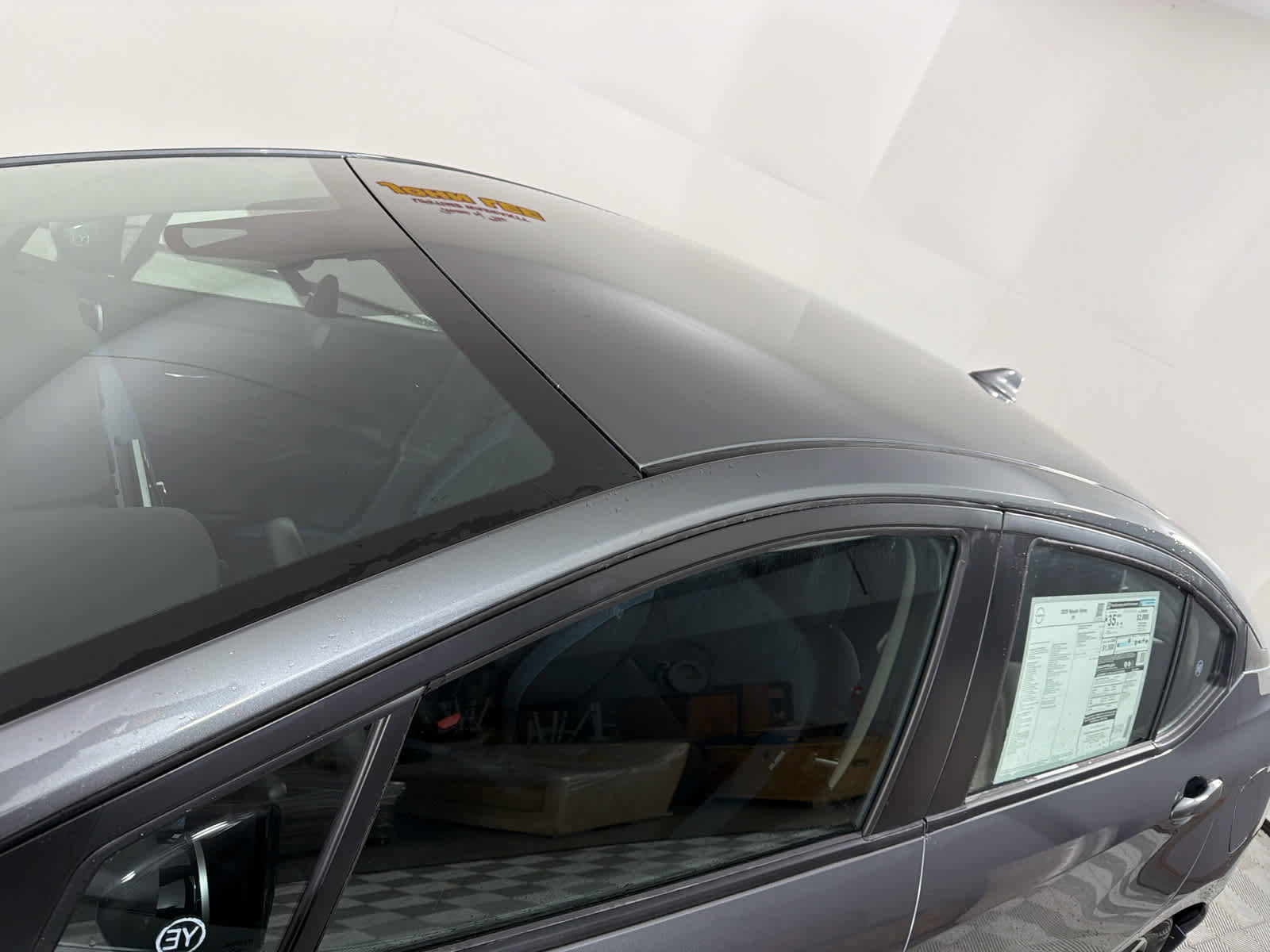 New 2025 Nissan Versa SV w/ Trunk Package image 13