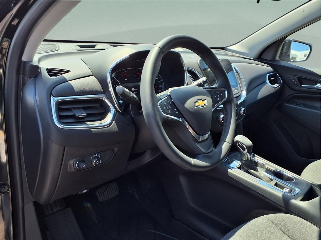 Certified 2024 Chevrolet Equinox LT AWD/4WD image 12