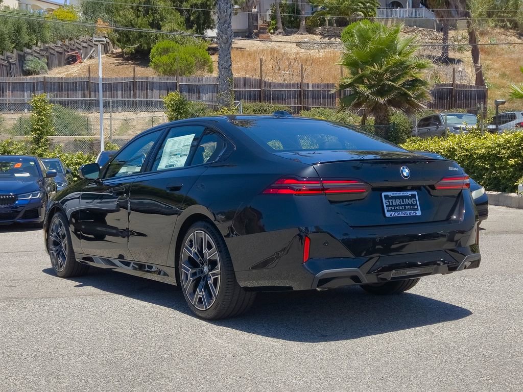 New 2027 BMW 530i w/ M Sport Package RWD image 16