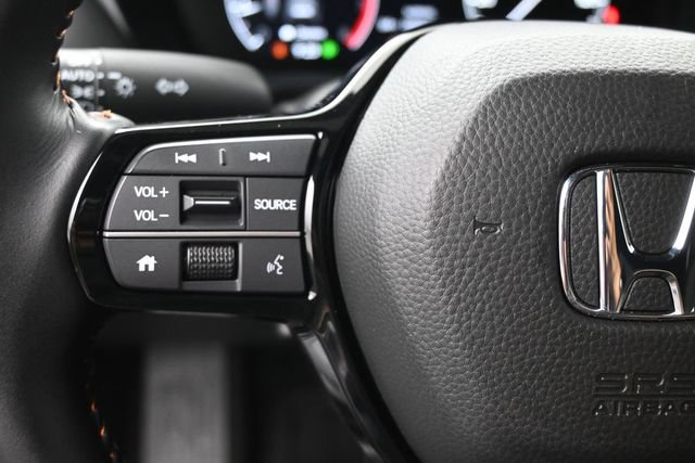 Certified 2025 Honda HR-V Sport image 7
