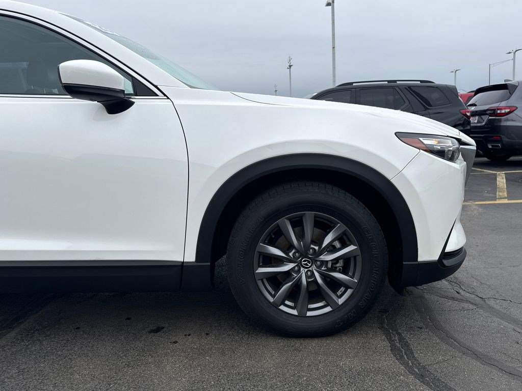 Used 2023 MAZDA CX-9 Touring image 15