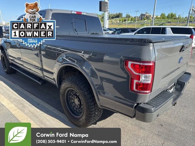 Used 2018 Ford F150 XLT w/ Equipment Group 302A Luxury AWD/4WD image 4