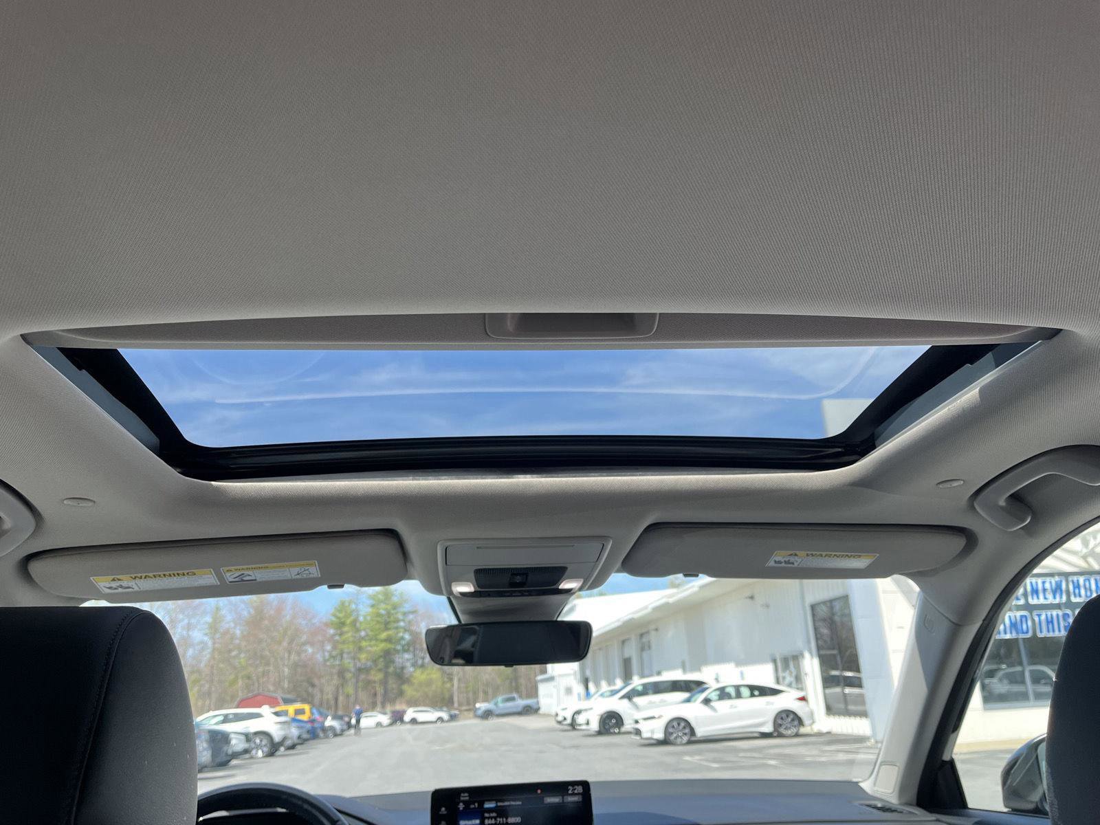 Certified 2023 Honda CR-V EX-L image 23