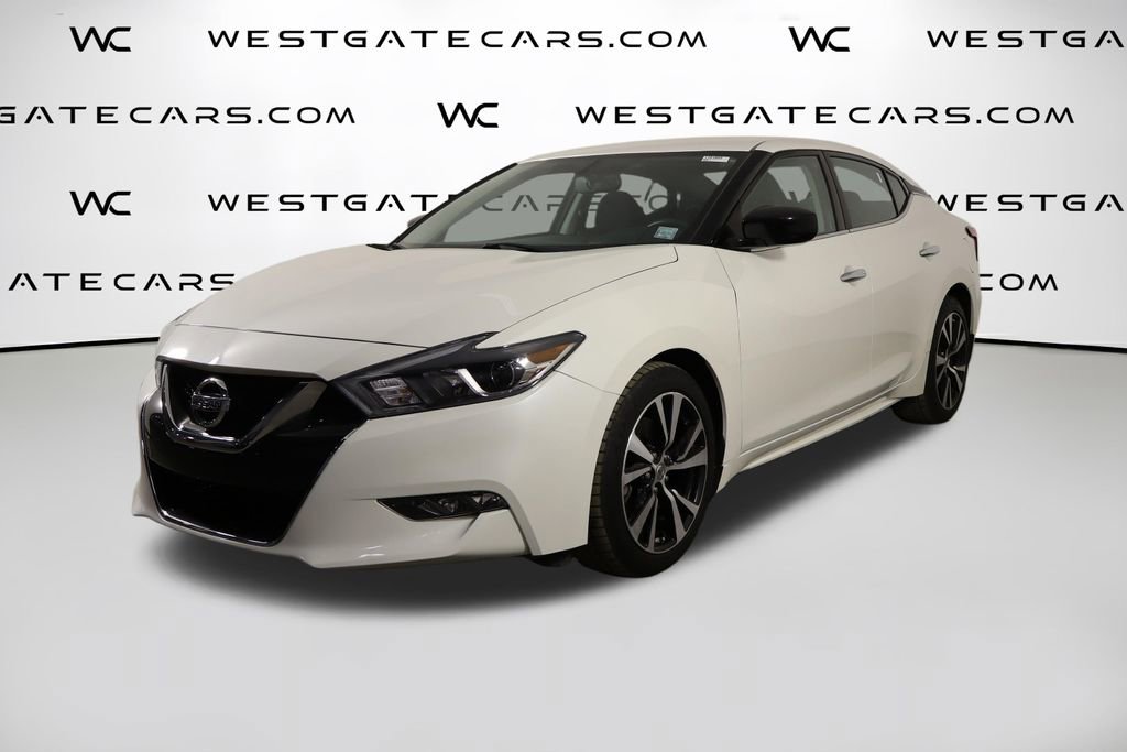 Used 2018 Nissan Maxima 3.5 S