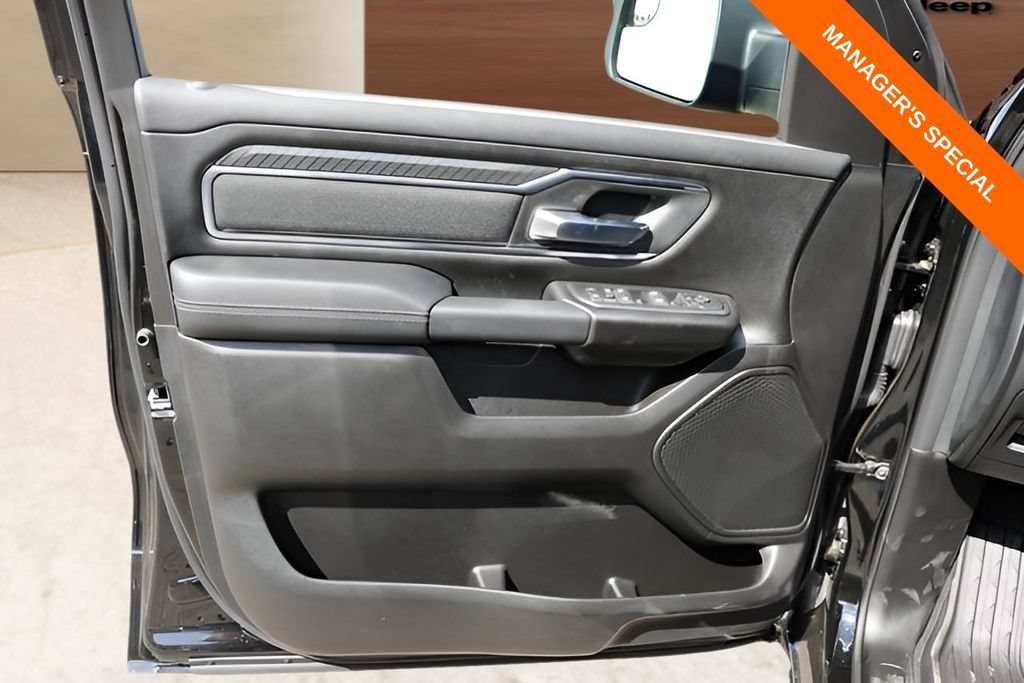 New 2025 RAM 1500 Lone Star AWD/4WD image 10