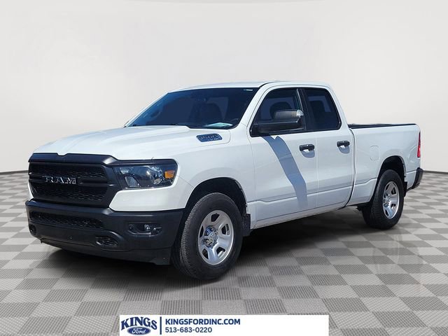 Used 2023 RAM 1500 Tradesman w/ Tradesman Group RWD image 1