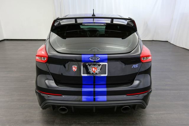 Used 2016 Ford Focus RS AWD/4WD image 15