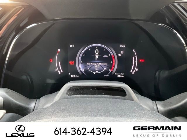 Certified 2024 Lexus RX 350 AWD w/ Convenience Package image 19