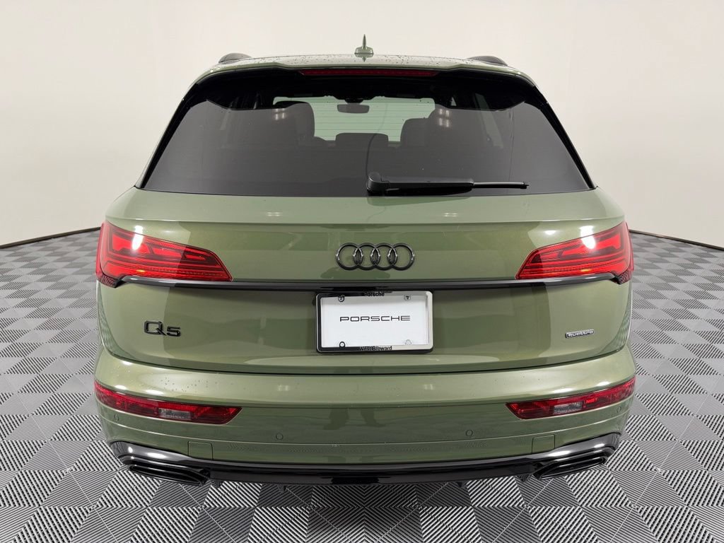 Used 2024 Audi Q5 2.0T Premium Plus AWD/4WD image 14