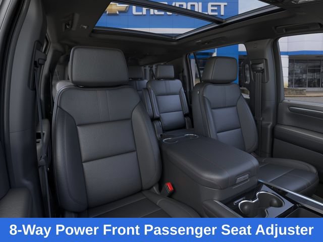 New 2026 Chevrolet Suburban RST w/ Comfort Package AWD/4WD image 17