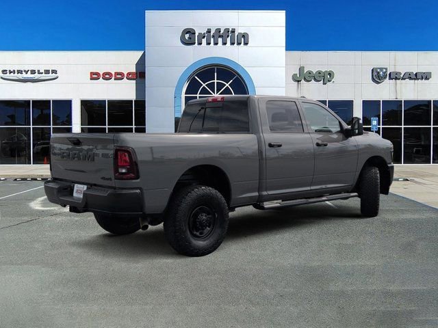 Used 2026 RAM 2500 Tradesman image 4