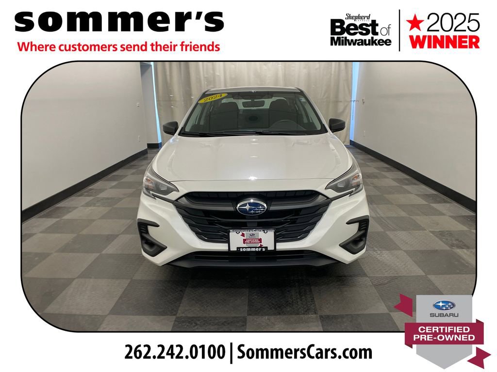 Certified 2024 Subaru Legacy image 9