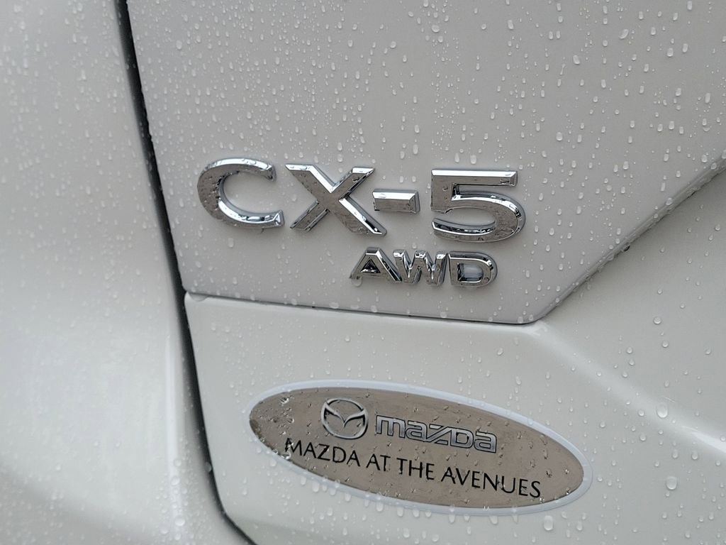 New 2025 MAZDA CX-5 AWD 2.5 S w/ Preferred Package image 7