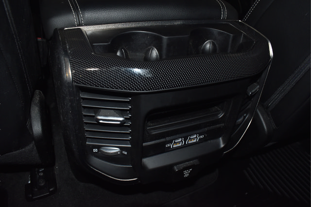 Used 2021 RAM 1500 Sport w/ Leather & Sound Group AWD/4WD image 32