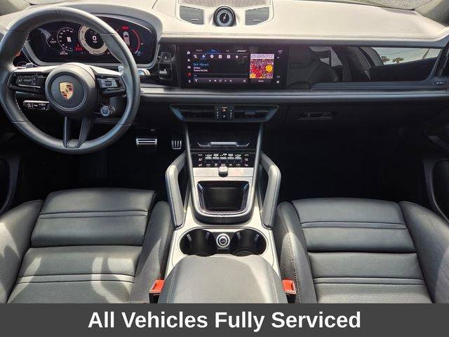 Used 2025 Porsche Cayenne GTS image 12
